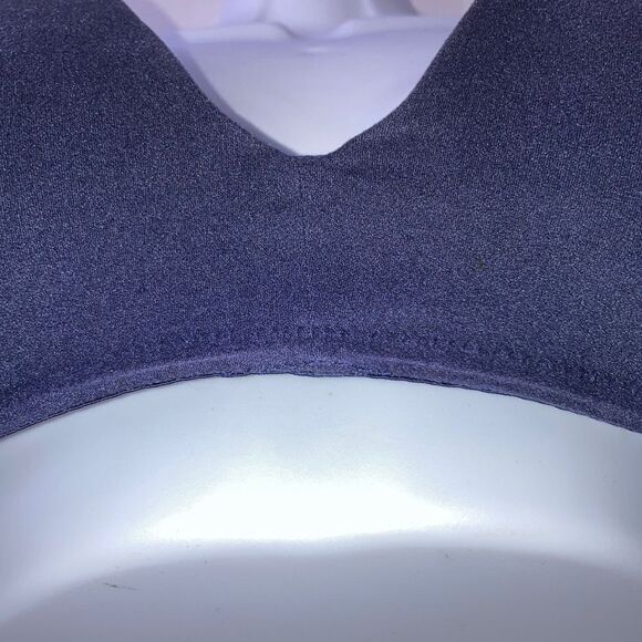 NAUTICA Intimates Navy Blue Bra Womens 36B Style 6394-49 - Picture 5 of 10